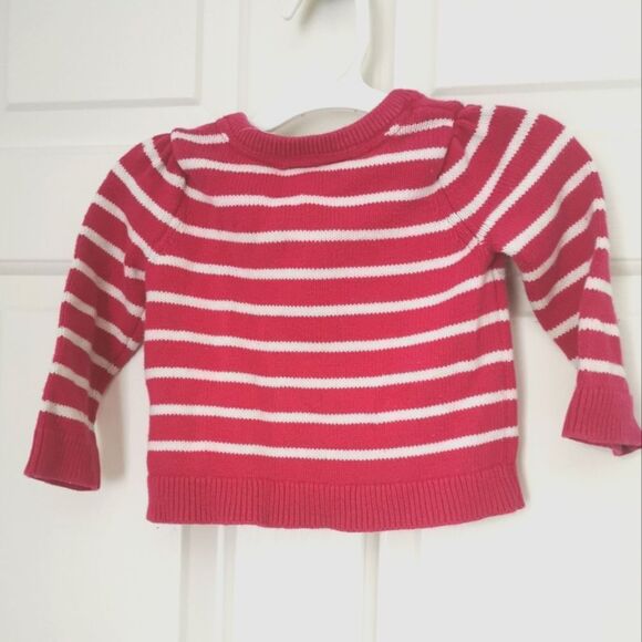2/$15 Gap Disney Minnie sweater size 6-12 m - Picture 5 of 5